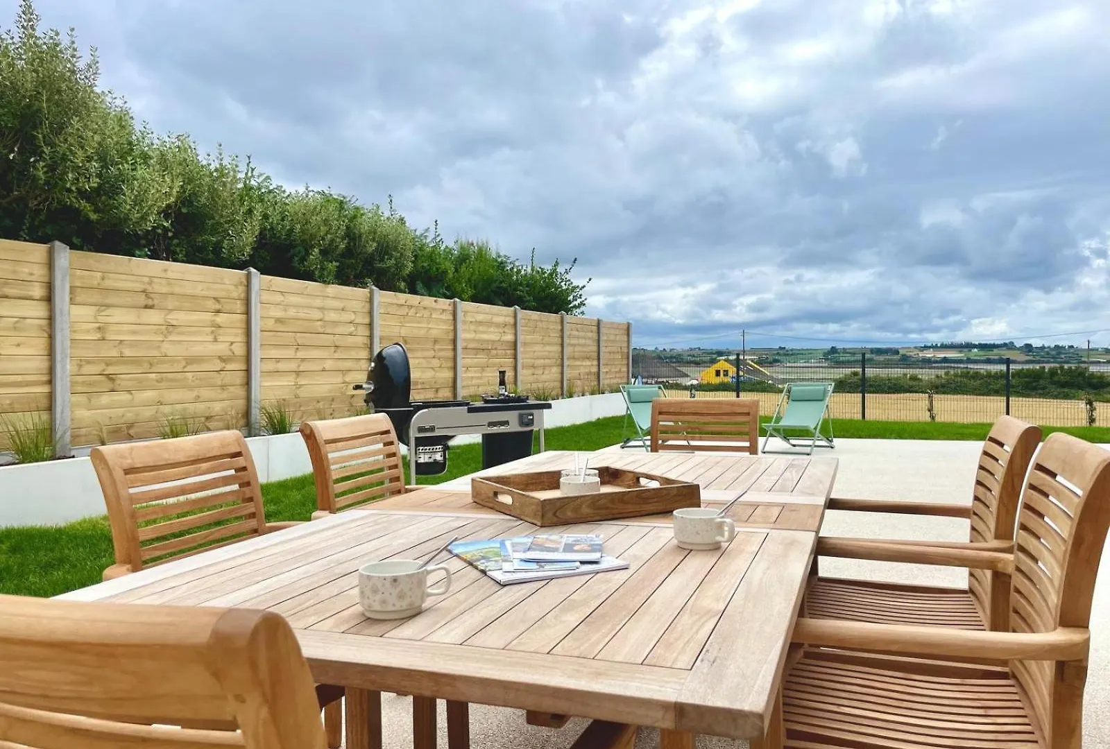 Magnifique Maison Vue Mer Avec Piscine Interieure Carantec