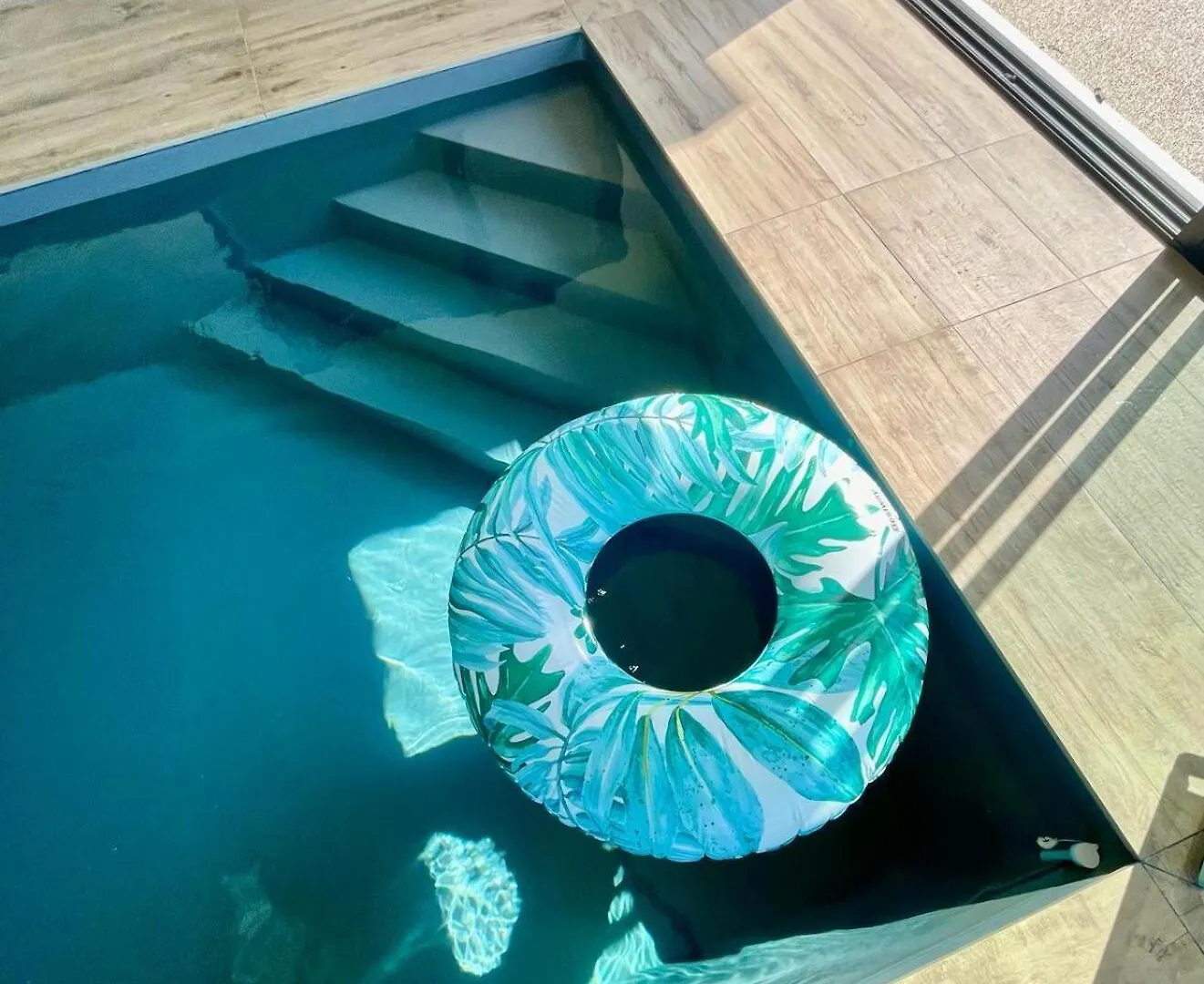 Magnifique Maison Vue Mer Avec Piscine Interieure Carantec